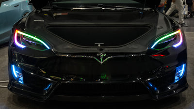 Tesla Model S Plaid Series Stage 2 Headlights