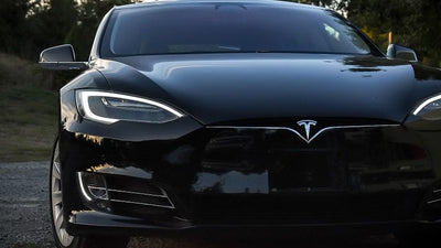 Tesla Model S Plaid Series Stage 2 Headlights